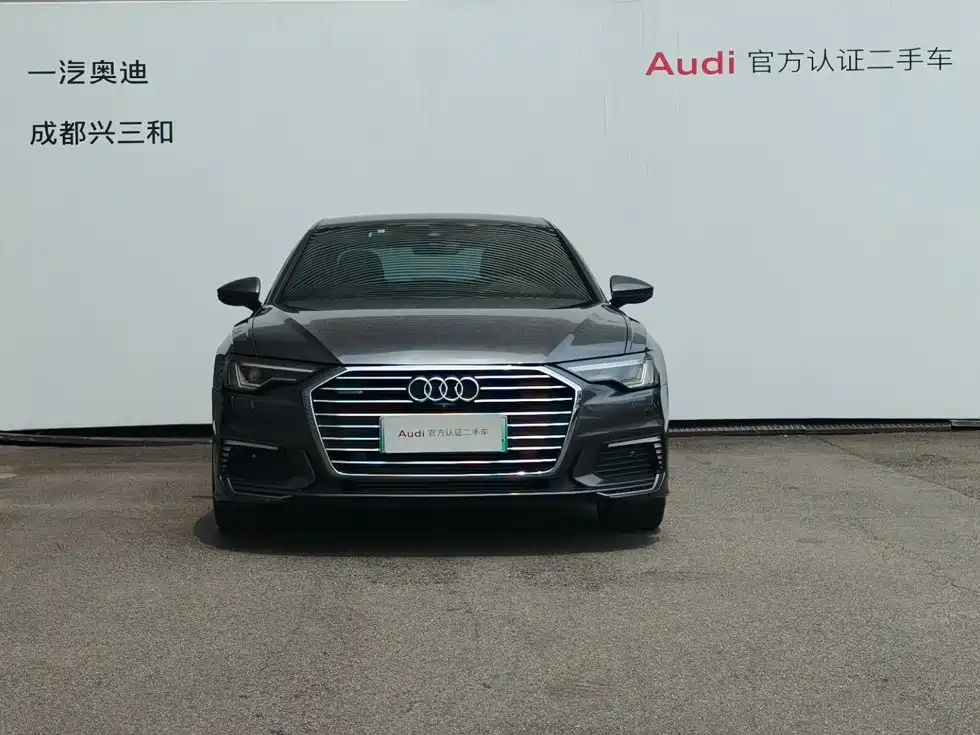 Audi A6L New Energy 2022 — фото 2