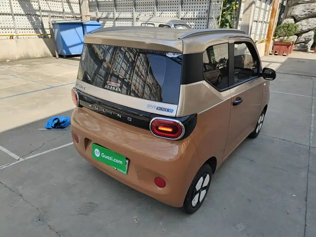 Wuling MINIEV 2024