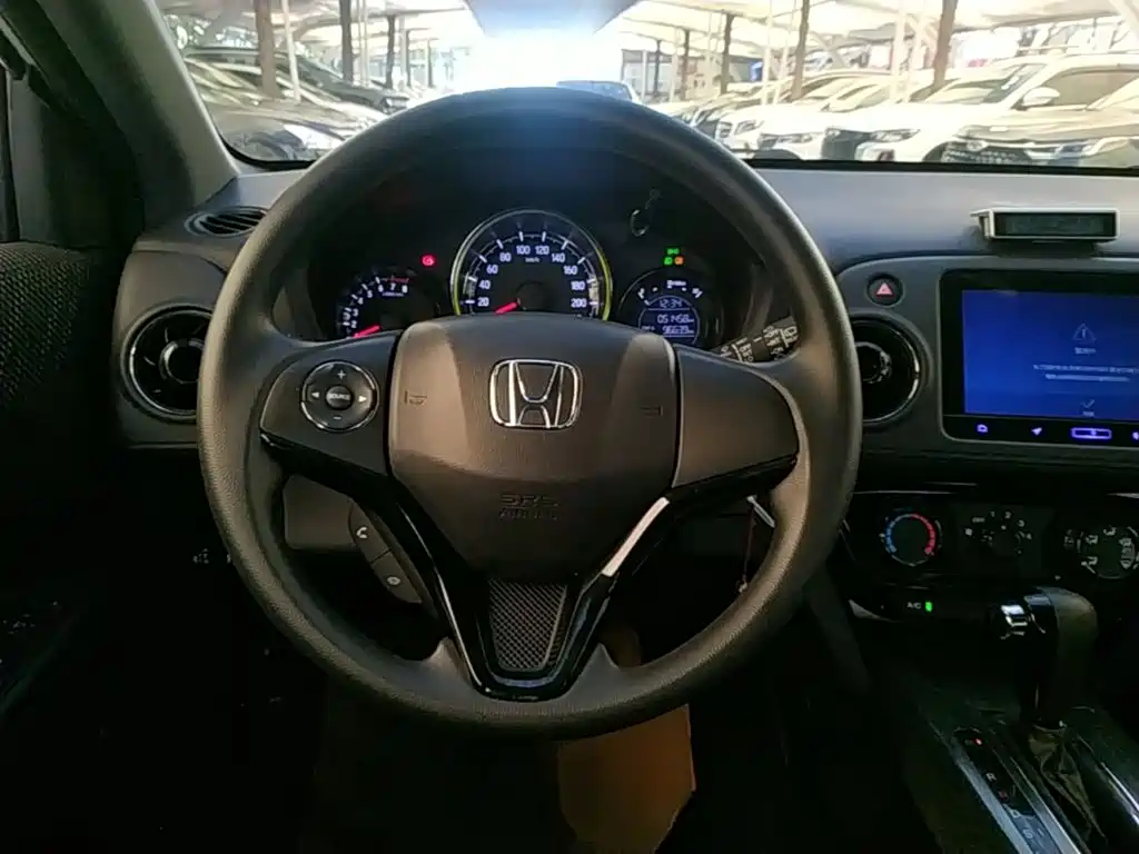 Honda XR-V 2018 — фото 11