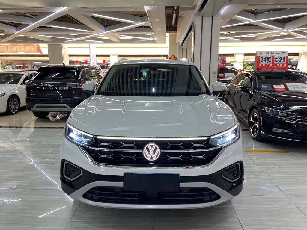 Volkswagen Tayron 2022