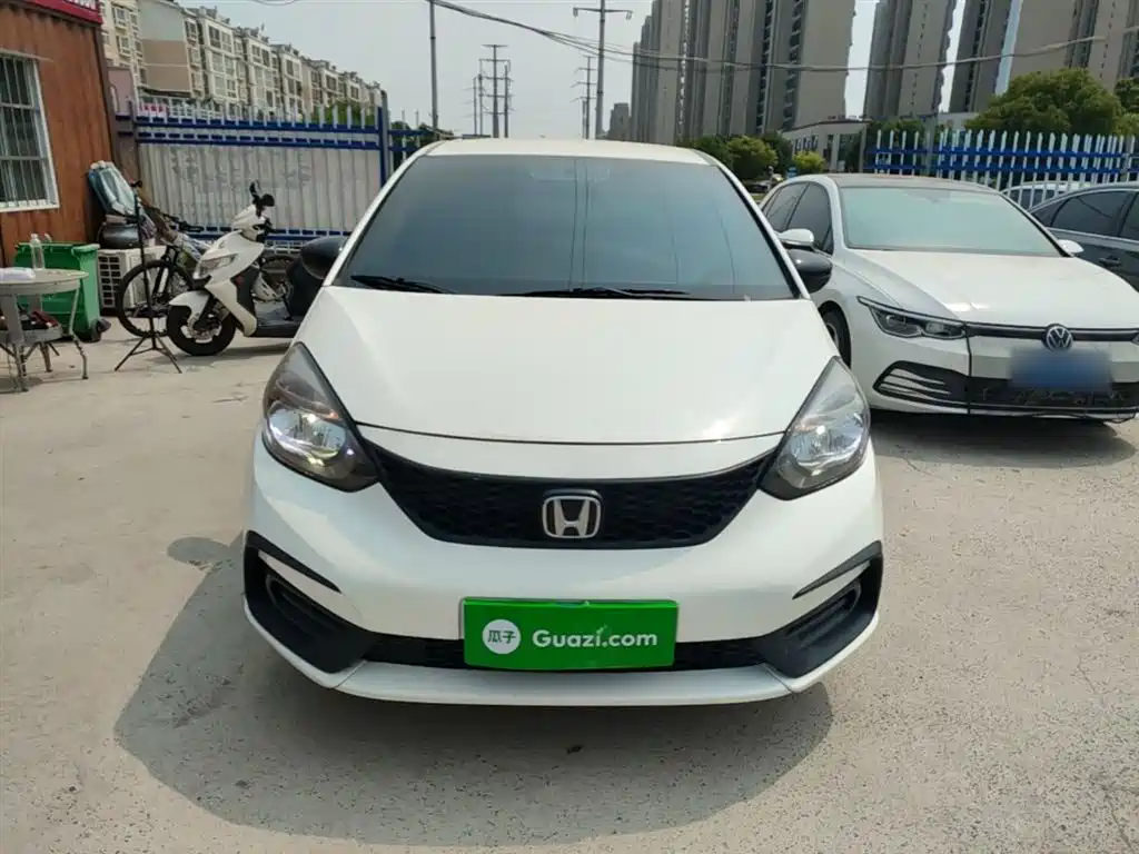 Honda Fit 2021 — фото 3