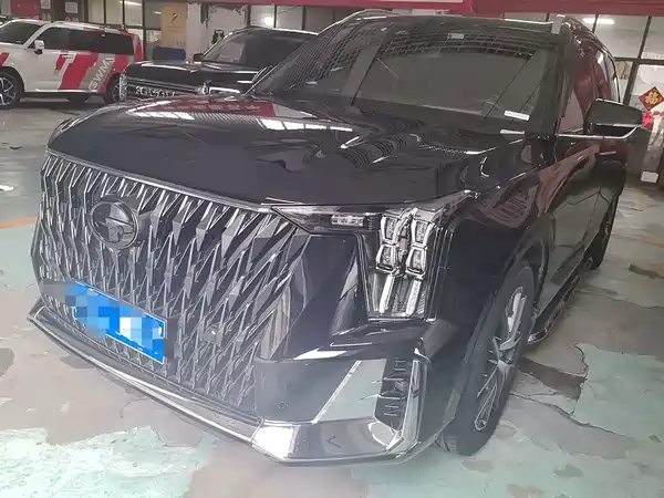 GAC Trumpchi GS8 2022