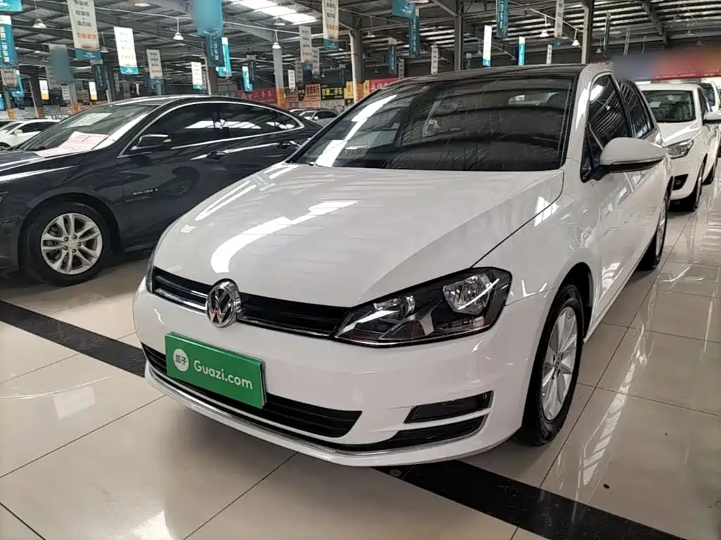 Volkswagen Golf 2017