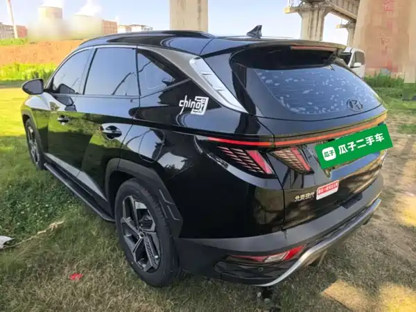 Hyundai Tucson 2021