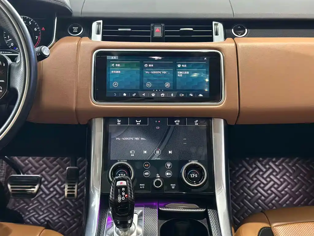 Land Rover Sport 2021 — фото 9