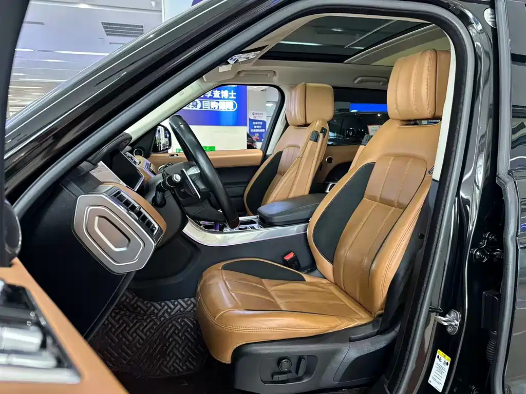 Land Rover Sport 2021 — фото 16