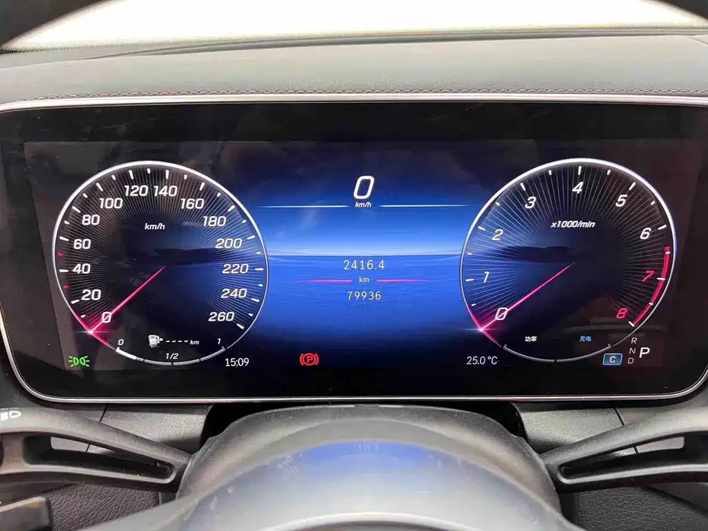 Mercedes-Benz GLC 2023 — фото 20