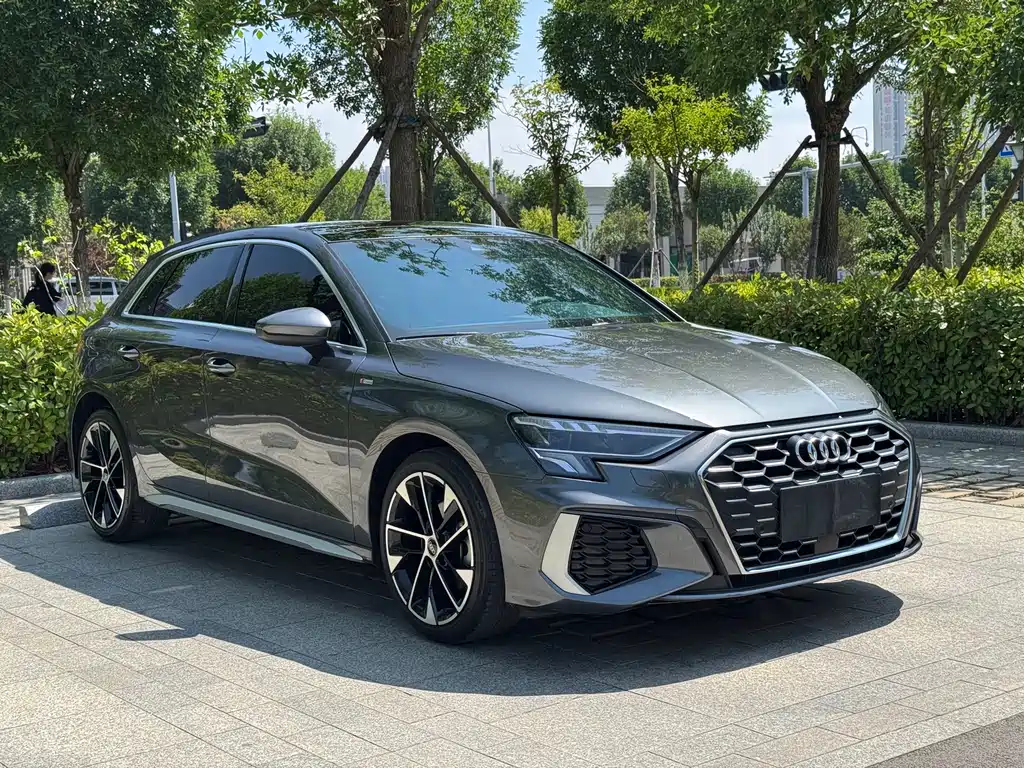 Audi A3 2023