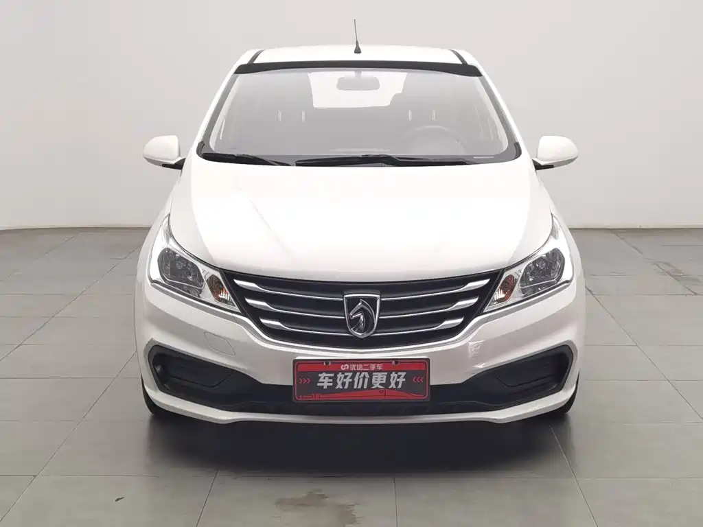 Baojun 310 2020