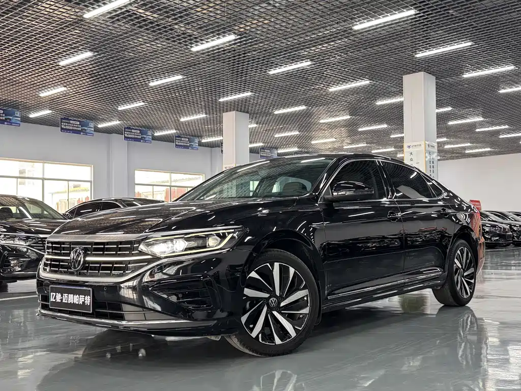 Volkswagen Passat 2021