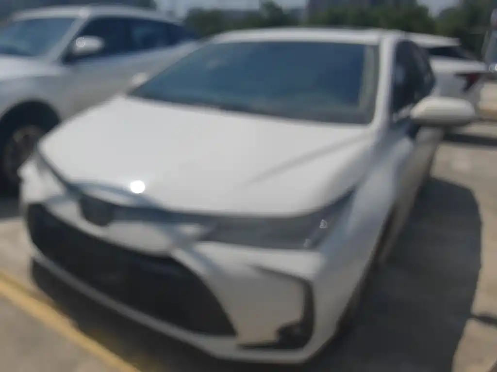 Toyota Corolla 2023