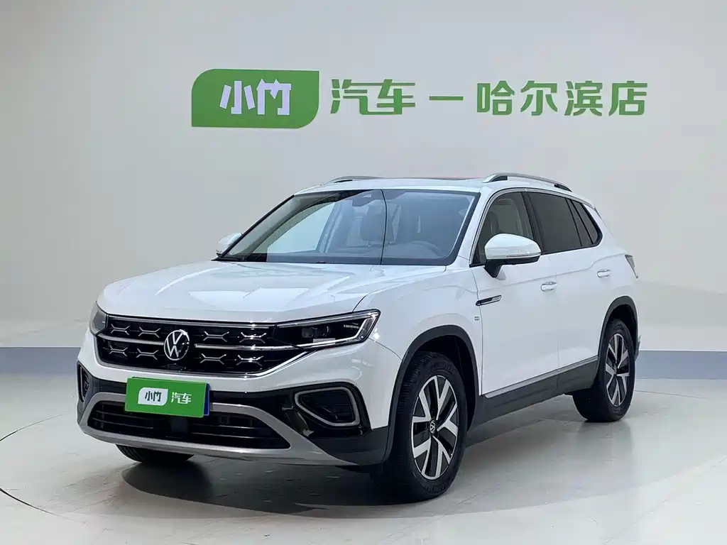 Volkswagen Tanyue 2022