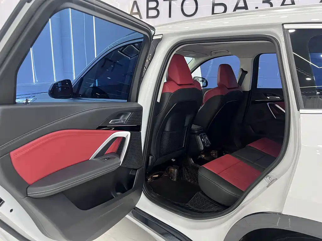 BMW X1 2024 — фото 10