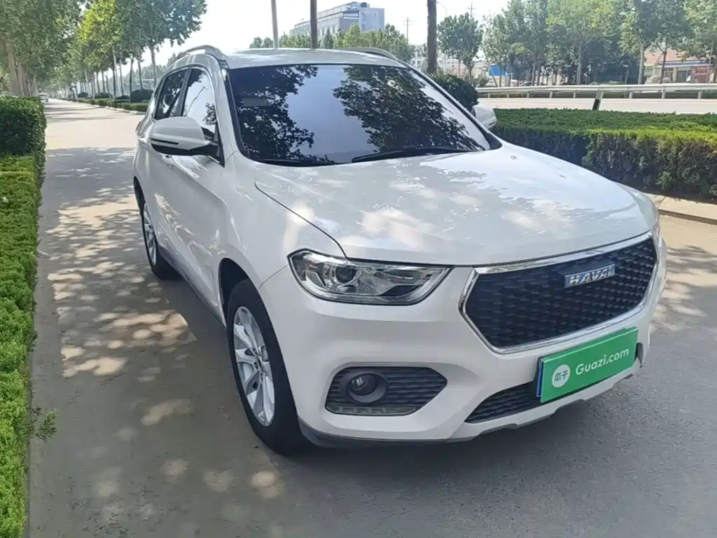 Haval H2 2017