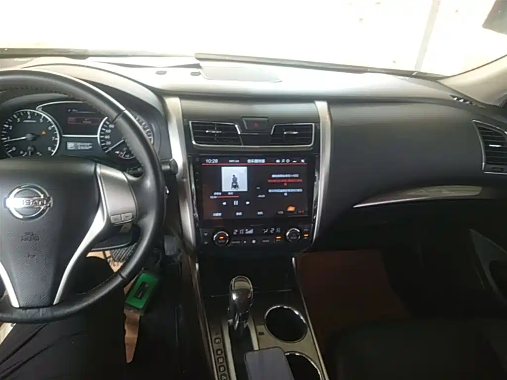 Nissan Teana 2016 — фото 10