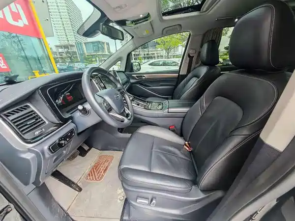 GAC Trumpchi M8 2022