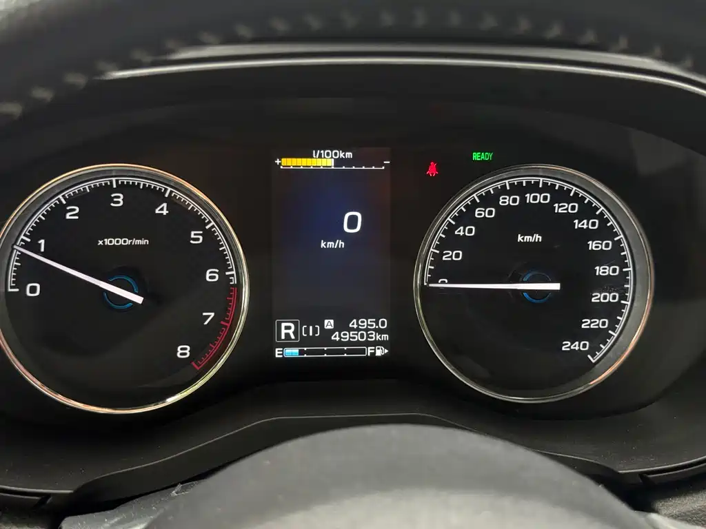Subaru Forester 2019 — фото 20