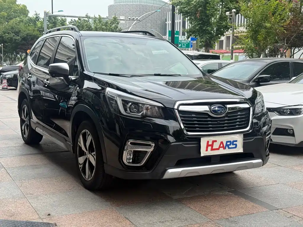 Subaru Forester 2019 — фото 14
