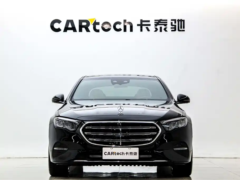 Mercedes-Benz E-Class 2025