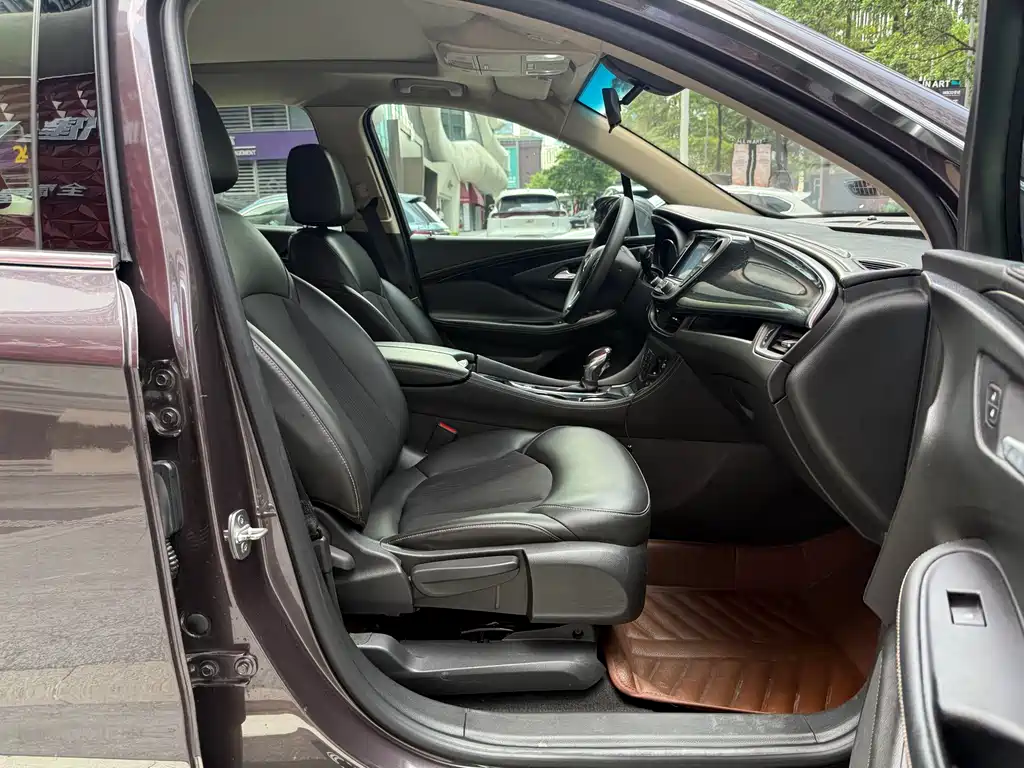 Buick Envision Plus 2015 — фото 12