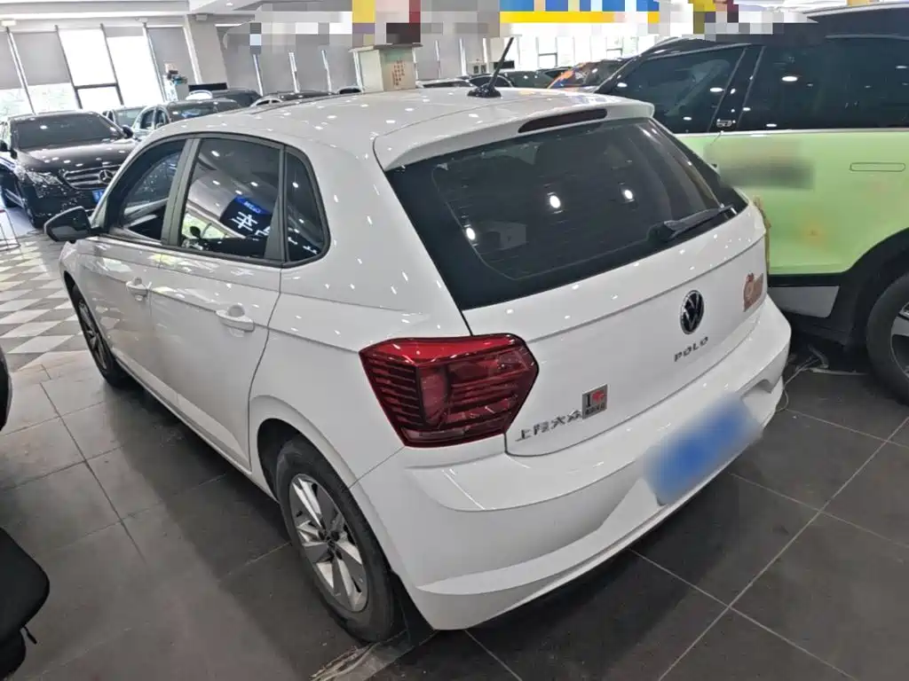 Volkswagen Polo 2023