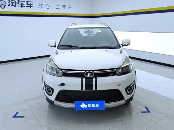 Great Wall M4 2013