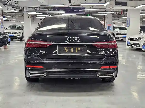 Audi A6L New Energy 2021
