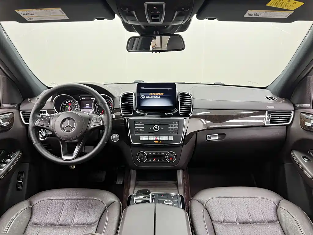 Mercedes-Benz GLS 2019 — фото 12