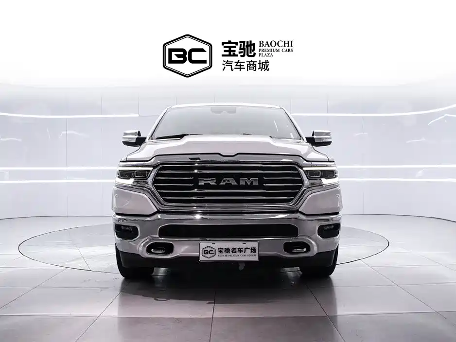 RAM Trucks 2023 — фото 2