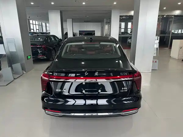 Hongqi H5 2025