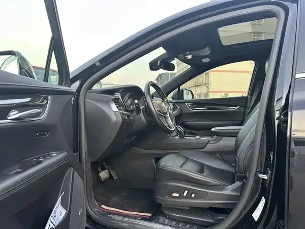 Cadillac XT5 2021