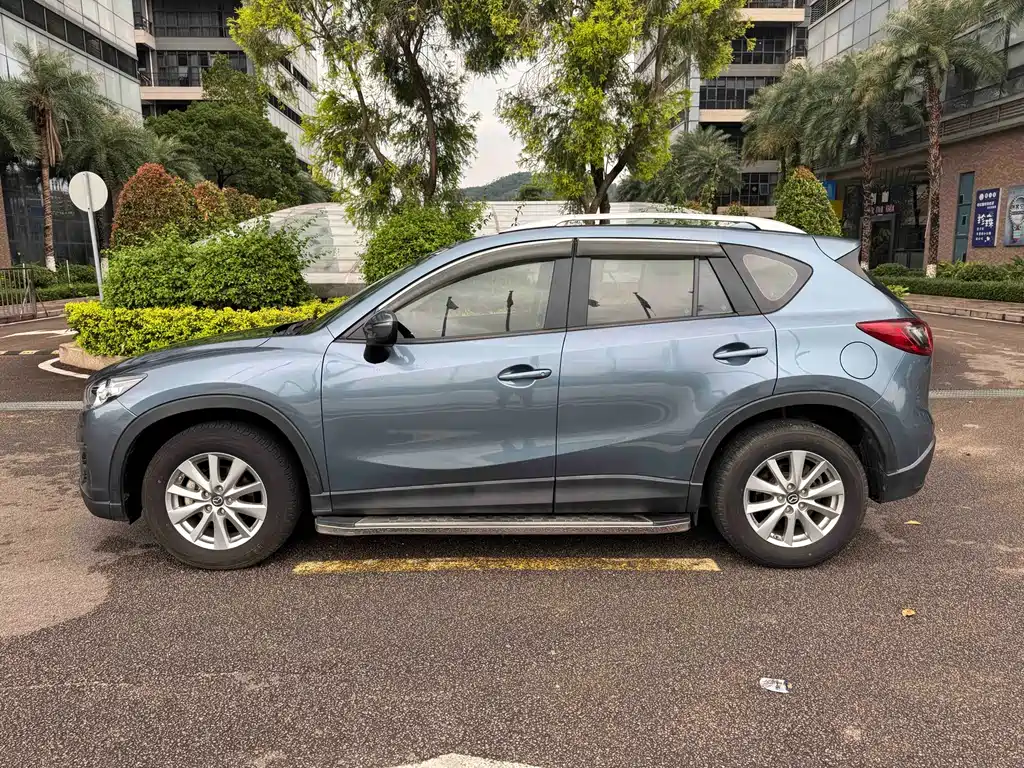 Mazda CX-5 2017 — фото 19