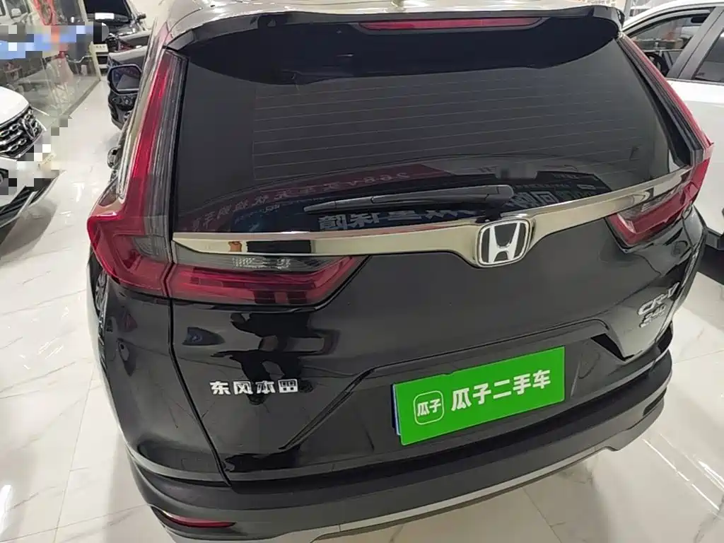 Honda CR-V 2022 — фото 6