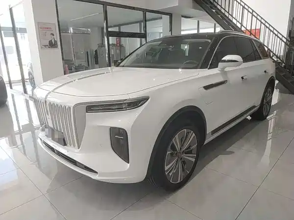 Hongqi E-HS9 2023