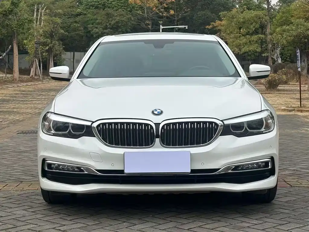 BMW 5 Series 2018