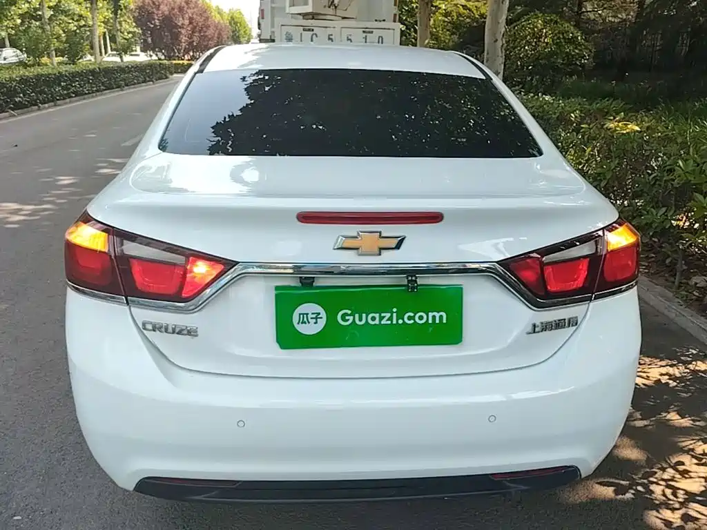 Chevrolet Cruze 2015