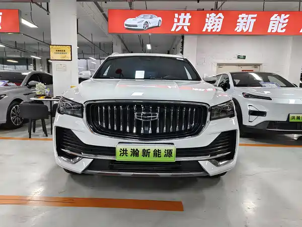 Geely Xingyue L 2021