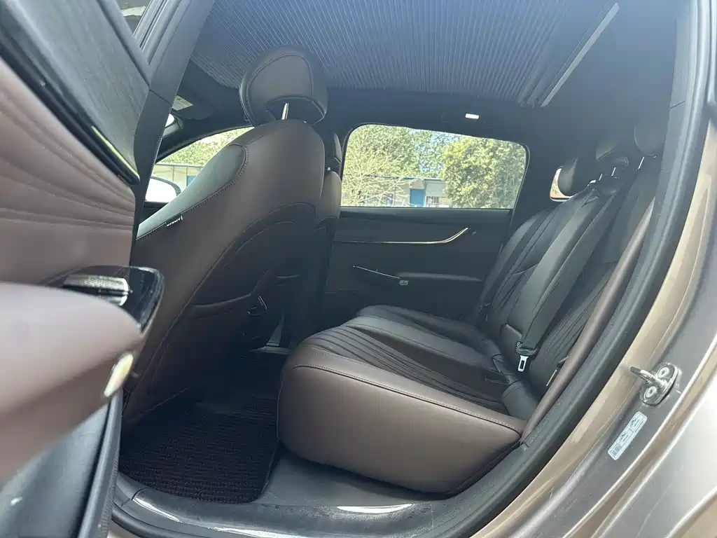 Changan Qiyuan A07 2025