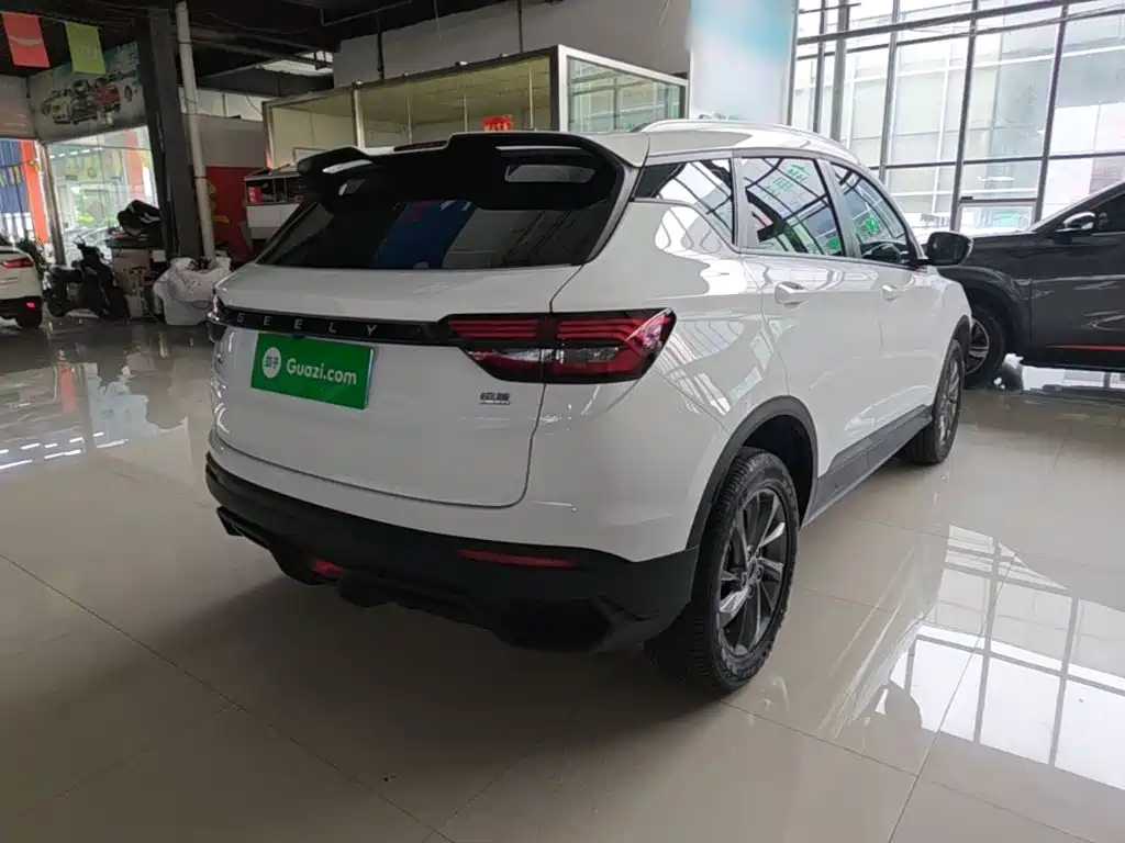 Geely Binyue 2024