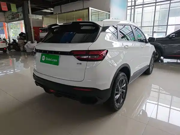 Geely Binyue 2024