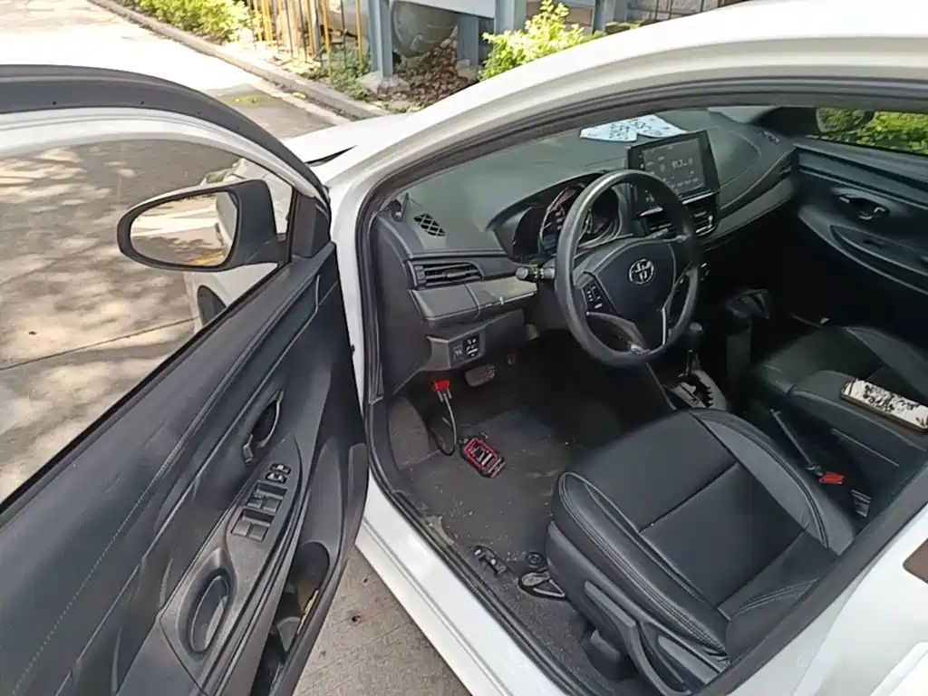 Toyota Vios 2021 — фото 16