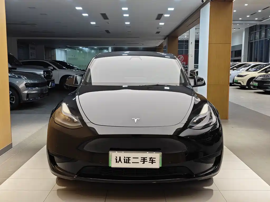 Tesla Model Y 2023 — фото 4