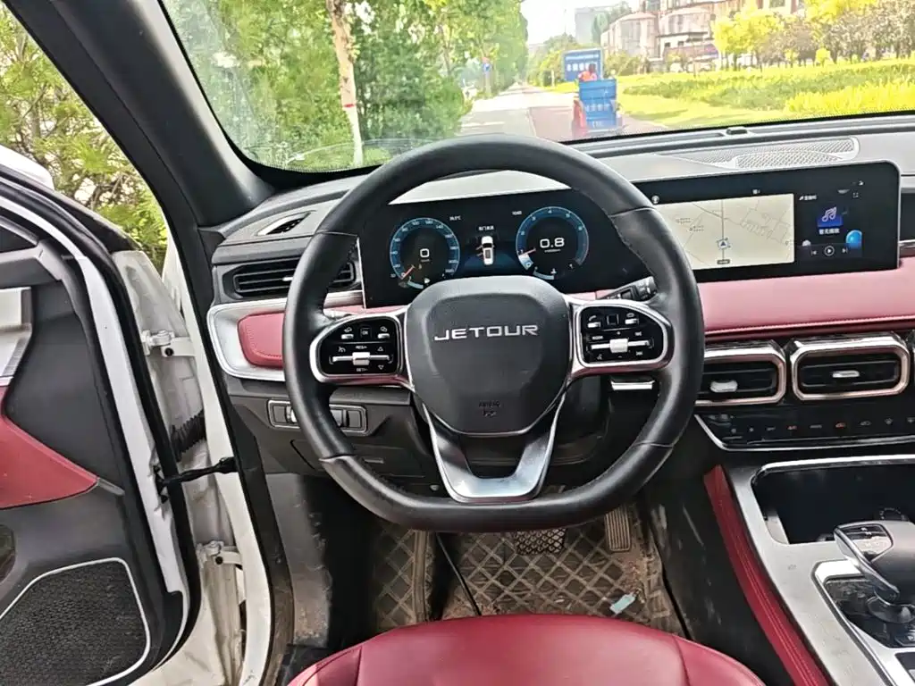 Jetour Jietu X70 PLUS 2025 — фото 11