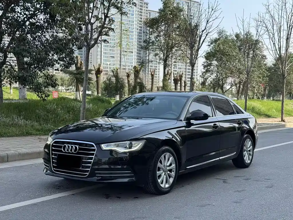 Audi A6L 2015 — фото 2