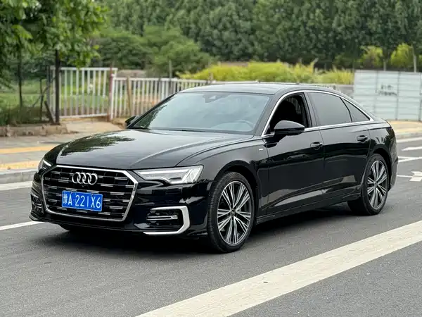 Audi A6L 2021