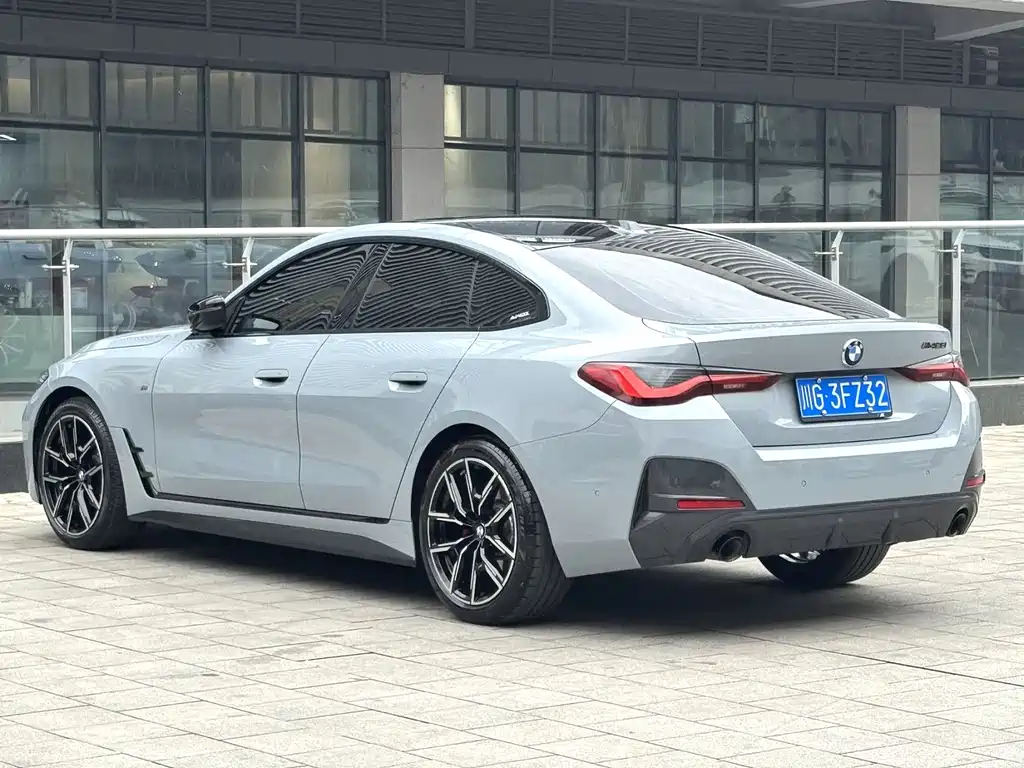 BMW 4 Series 2023 — фото 9