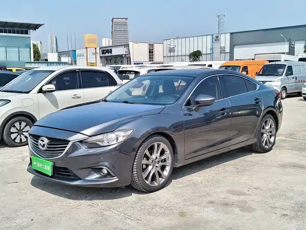 Mazda Atenza 2015