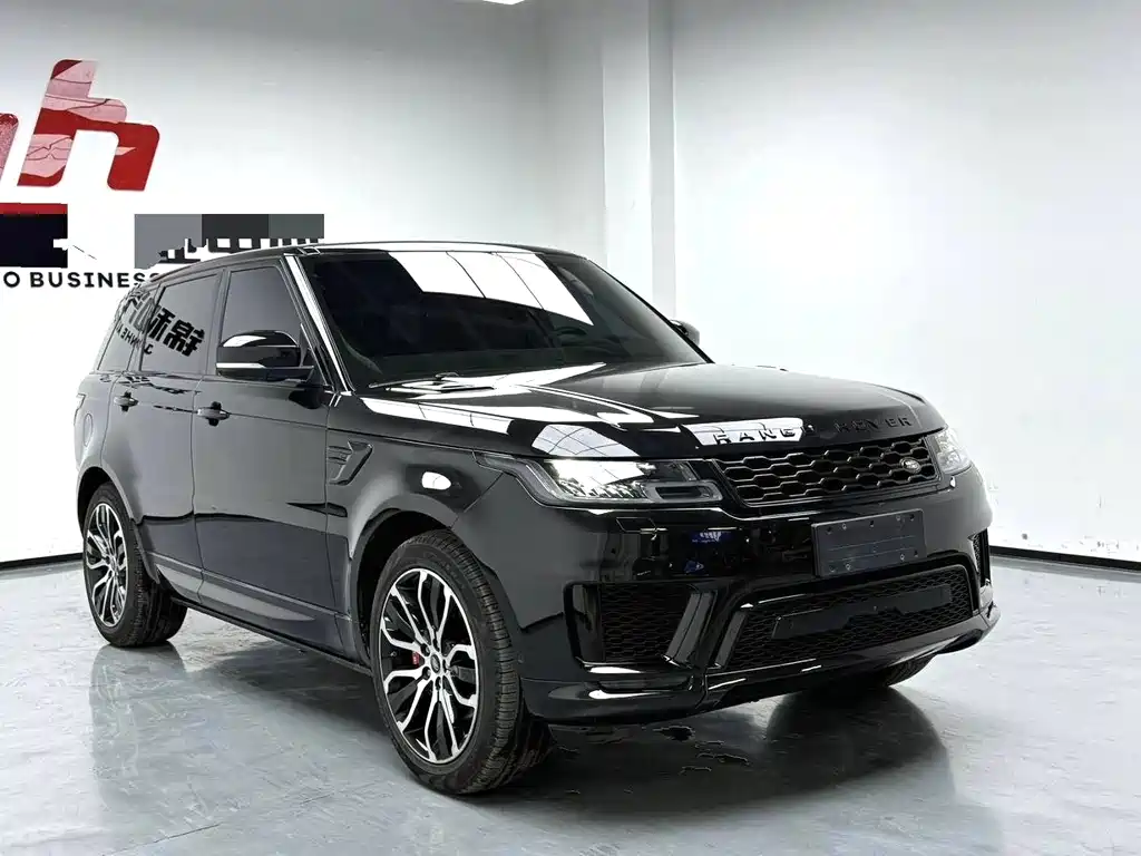 Land Rover Range Rover Sport 2021 — фото 3