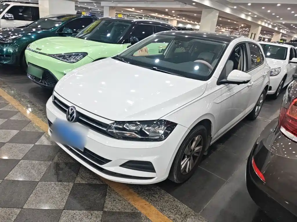 Volkswagen Polo 2023