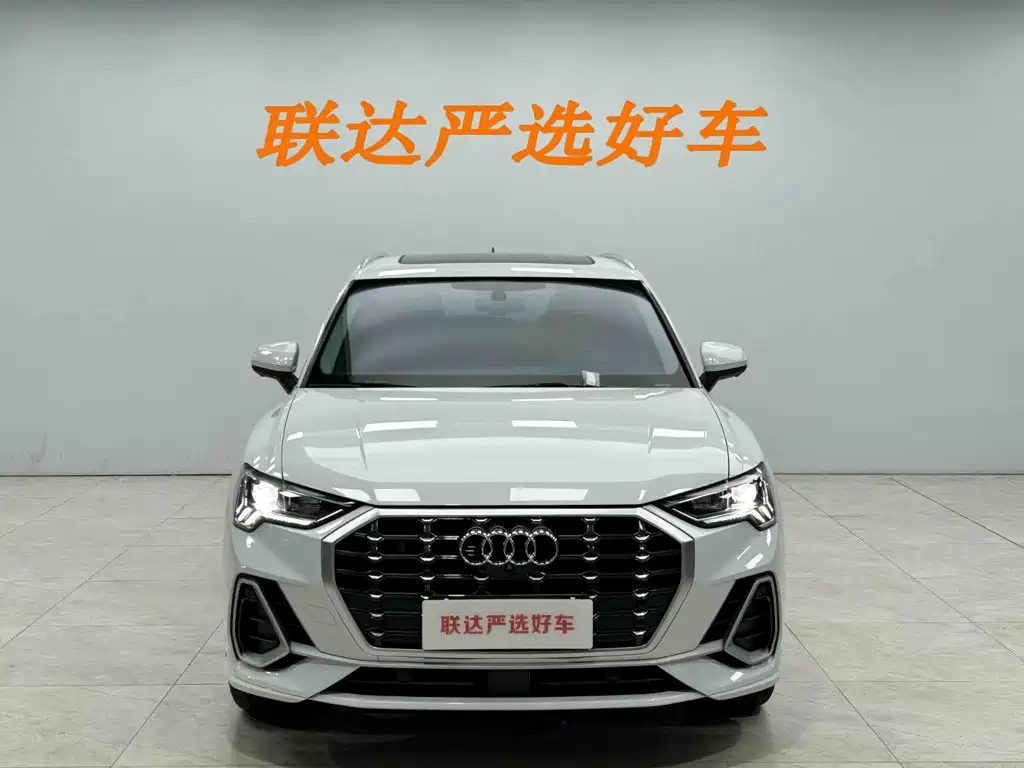 Audi Q3 2023 — фото 22